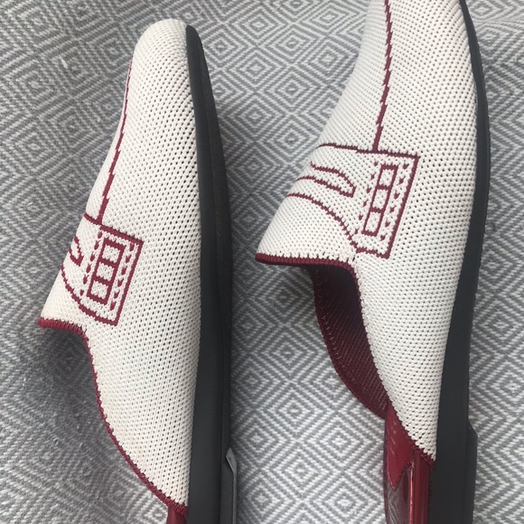 J Renee stretch fabric mule - Picture 4 of 4